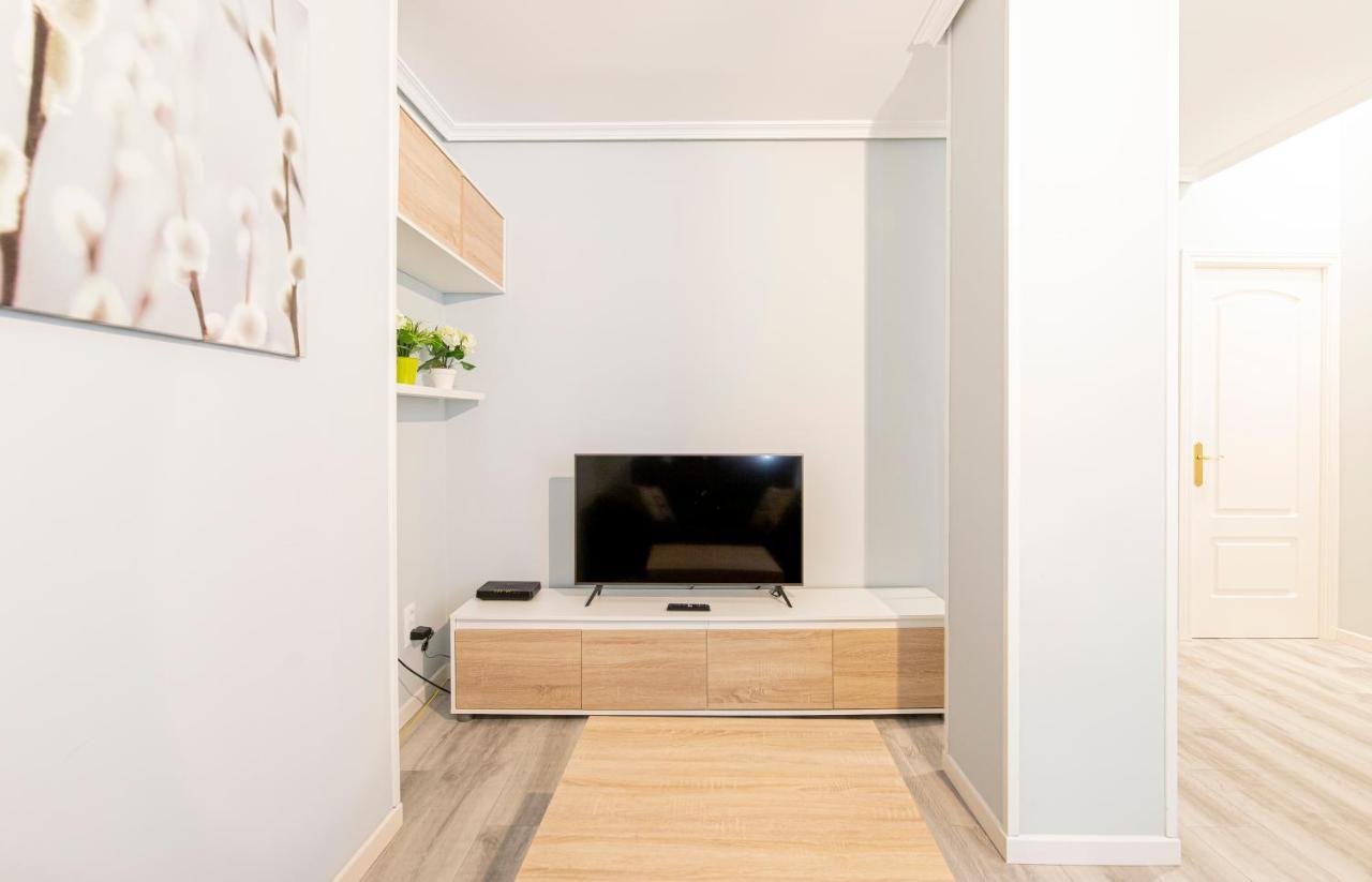 Piso Ideal Y Acogedor Junto A Cuzco Y Castellana Madrid Exterior foto