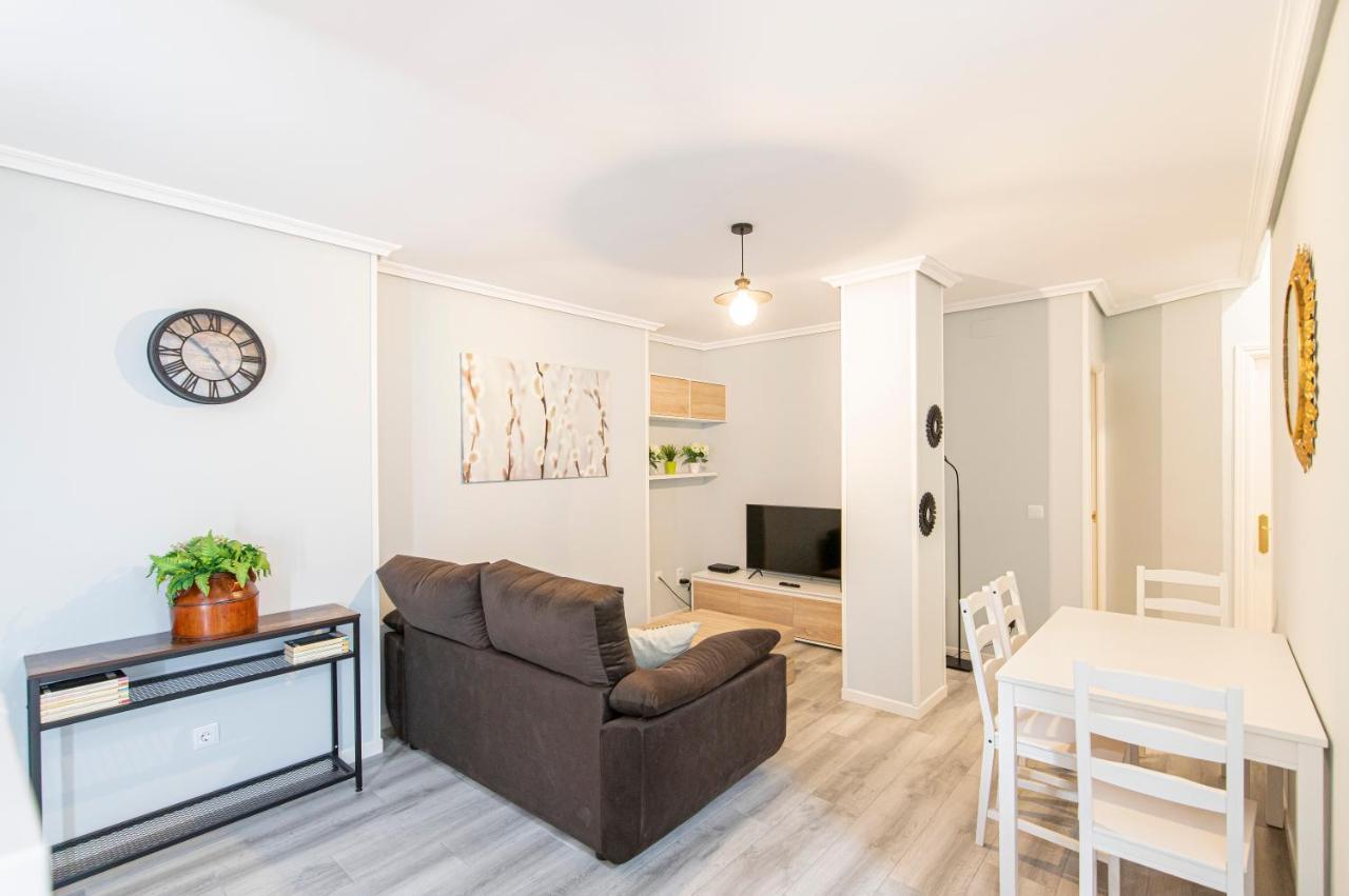 Piso Ideal Y Acogedor Junto A Cuzco Y Castellana Madrid Exterior foto