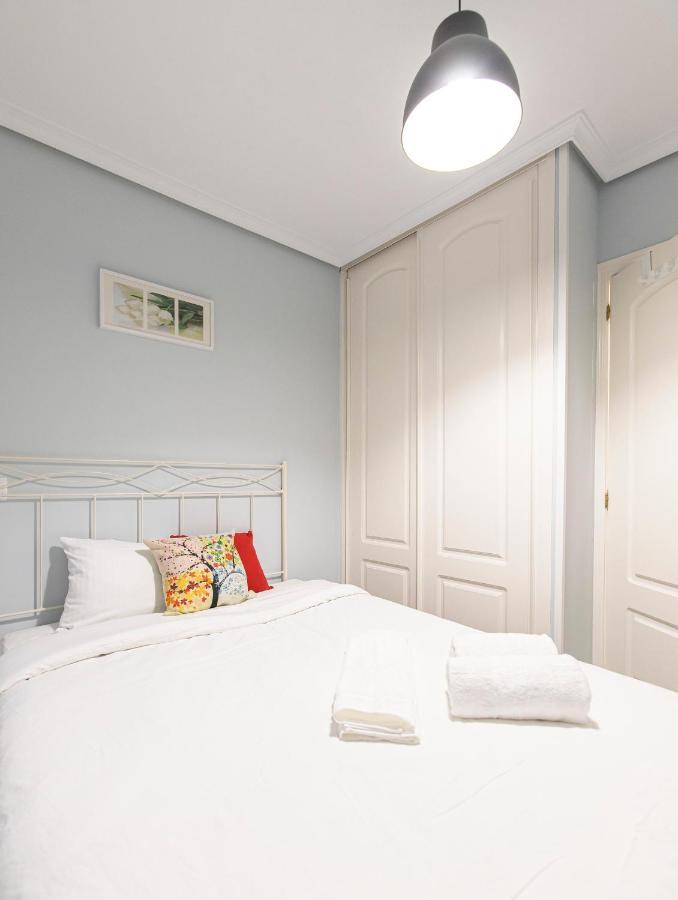 Piso Ideal Y Acogedor Junto A Cuzco Y Castellana Madrid Exterior foto